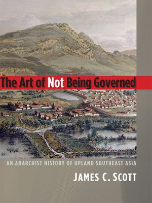 cover image of Art of Not Being Governed